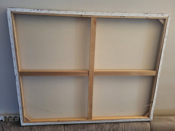 Goat – Paintings & Drawings, Other, Wood (photo 3 of 5)