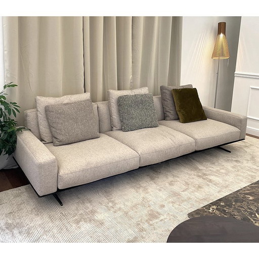 Flexform Softdream large 110x300cm LP € 15,000./