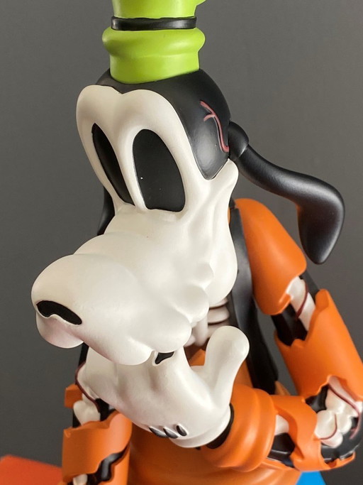 Creepy G Dingo Disney – Coté Escriva – Edición original - Thunder Mates 2018