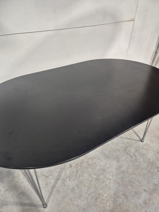 Image 1 of Mesa danesa ansager mobler estilo fritz hansen