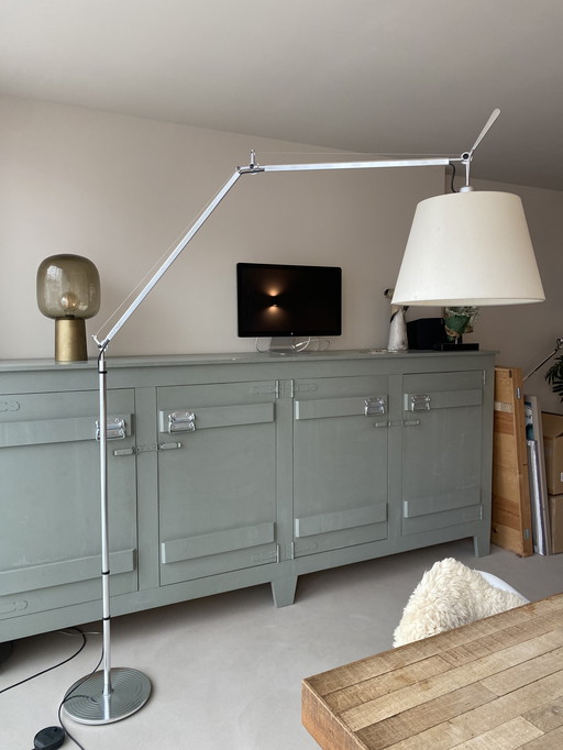 Artemide tolomeo mega vloerlamp