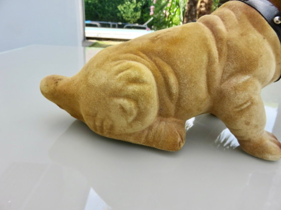 Image 1 of Vintage 1960s pendulum dog