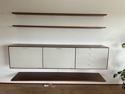 Pastoe Cees Braakman Hanging Sideboard