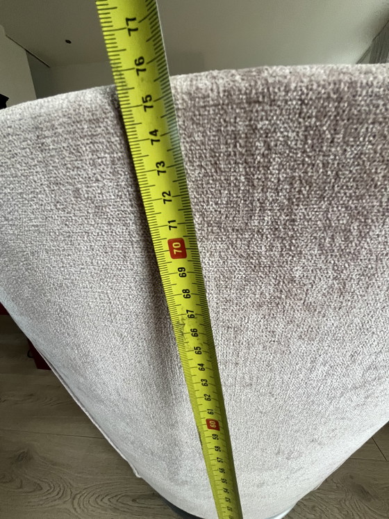 Image 1 of 2 Giogetti swivel armchairs, design Massimo Scolari, Italy Haren '80