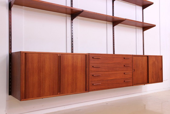 Image 1 of Mueble de pared Kai Kristiansen