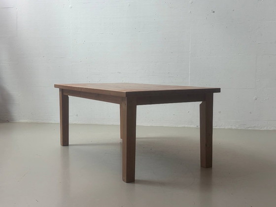 IKEA FORSBY dining table made of solid pine, Finland 199 – Wood (photo 11 of 15)