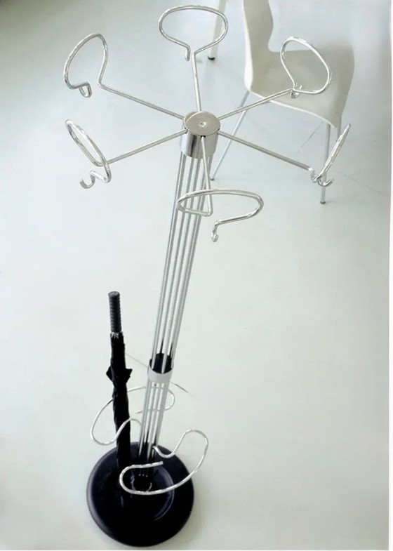 Perchero Valenti Cusago – Chrome (photo 5 of 8)