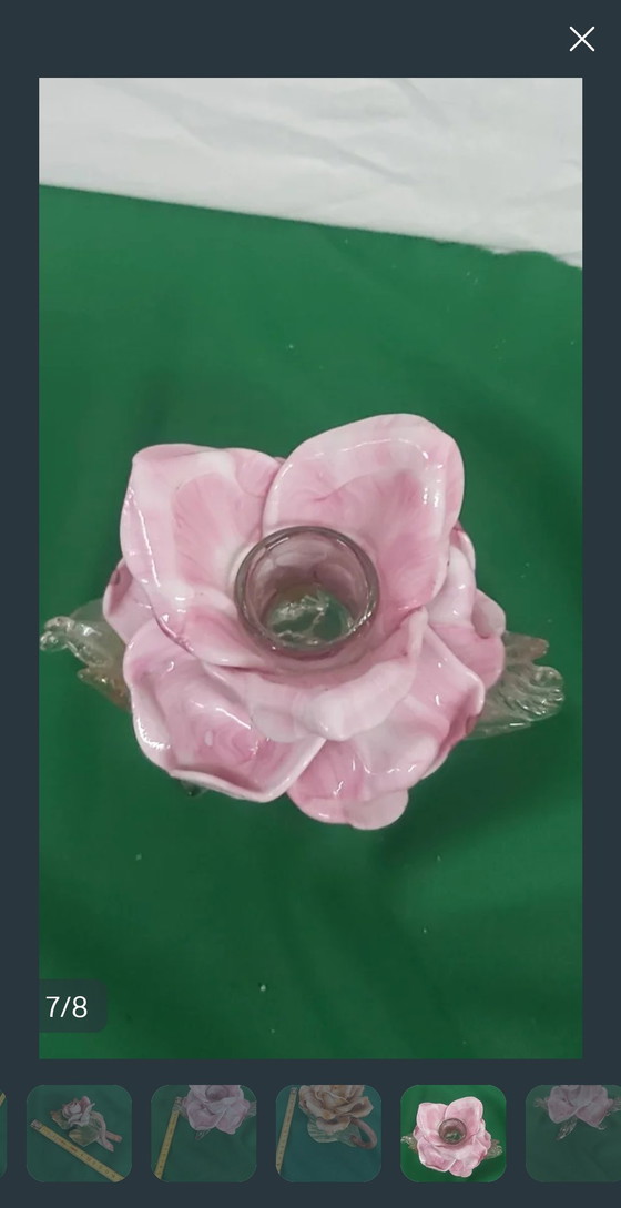 Image 1 of Capodimonte centerpiece