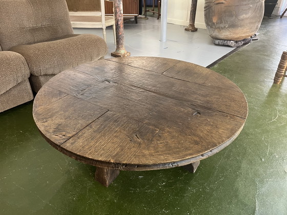 Image 1 of Brutalist coffee table