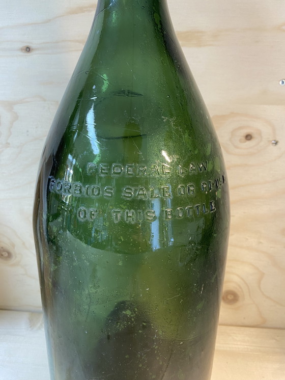 Image 1 of Bottiglia vintage di Remy Martin: alla moda come un vaso