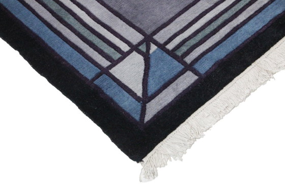 Tappeto Designer Moderno Originale in Lana delle Highlands Nepal 357 x 255 cm – Tappeti (photo 6 of 9)