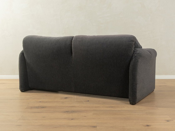Image 1 of 675 Maralunga Sofa van Vico Magistretti, Cassina