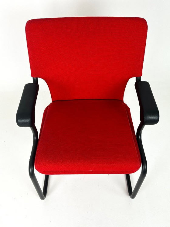 Image 1 of Een paar Marcatre UNO stoelen