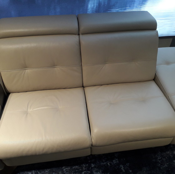 Image 1 of Stressless Anna 3-Sitzer-Sofa