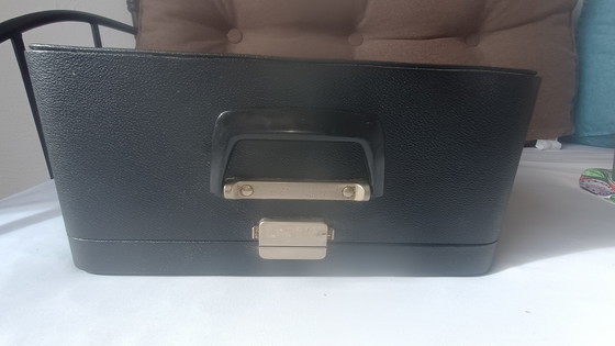 Image 1 of Olympia mechanical portable typewriter