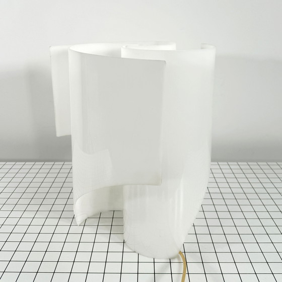 Image 1 of Lámpara de mesa Anemone de Luigi T. Padova &amp; Pierro Bocci para Valenti, 1972