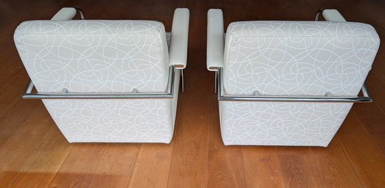 Image 1 of Due bellissime poltrone Leolux Scylla