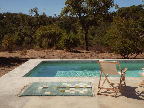 Image 1 of Moroccan carpet 350cm*250cm