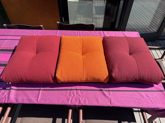 Image 1 of 3x Hay Quilton Hallingdal Pillows