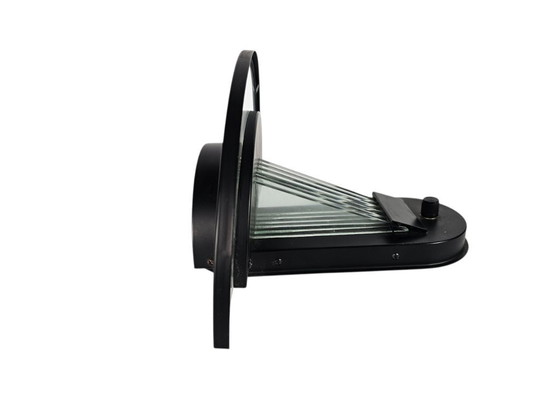 Image 1 of Free Light - wall lamp - Post Modern - metal - glass - 80's