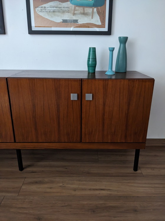 Image 1 of Vintage Scandinavisch design dressoir