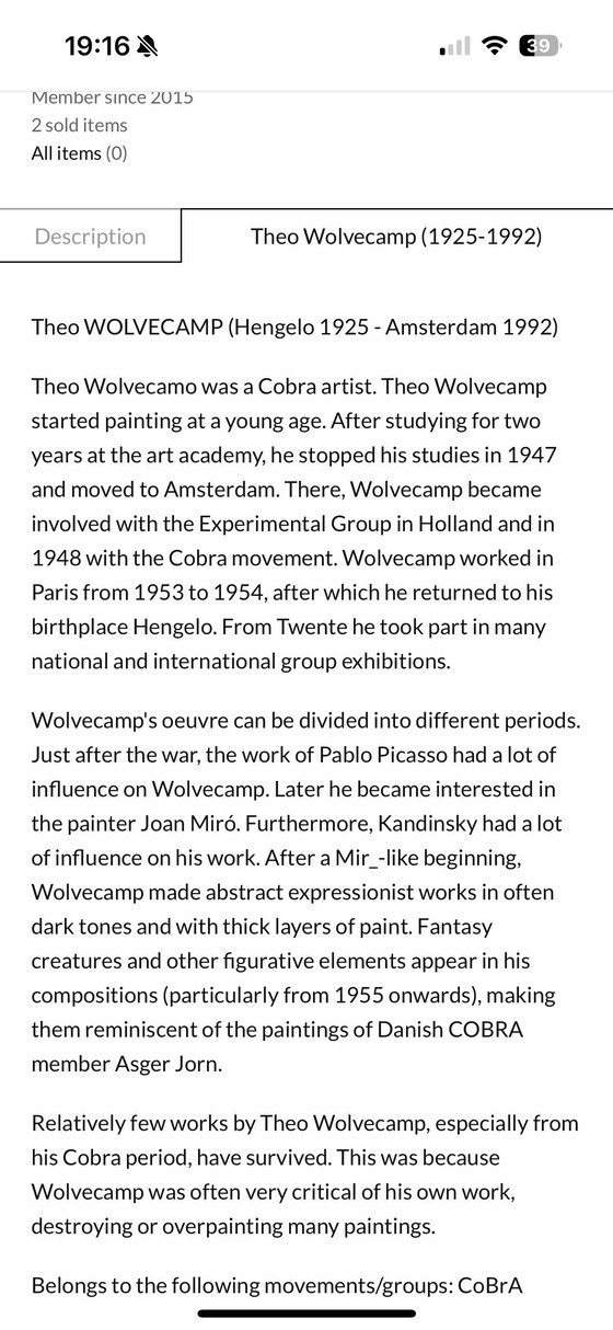 Image 1 of Wolvecamp Vier Jaargetijden