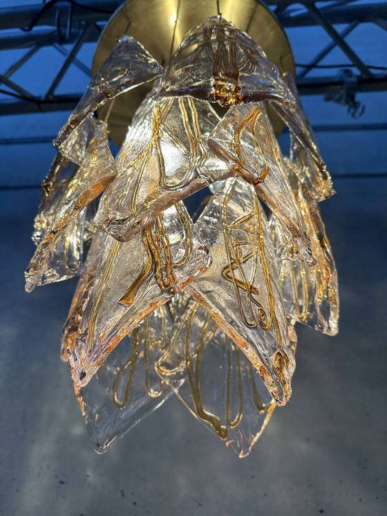 Image 1 of Lustre vintage de Murano - La Murrina