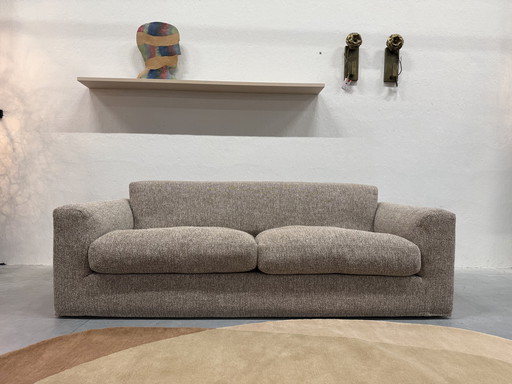 Gelderland 0905 Bank 3 Zits Kvadrat Moss Stof