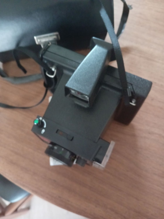 Polaroid EE 44 Camera – Photography, Plastic, Skai (photo 5 of 6)