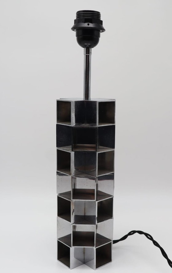 Image 1 of Lámpara de mesa Hollywood Regency de Maison Jansen