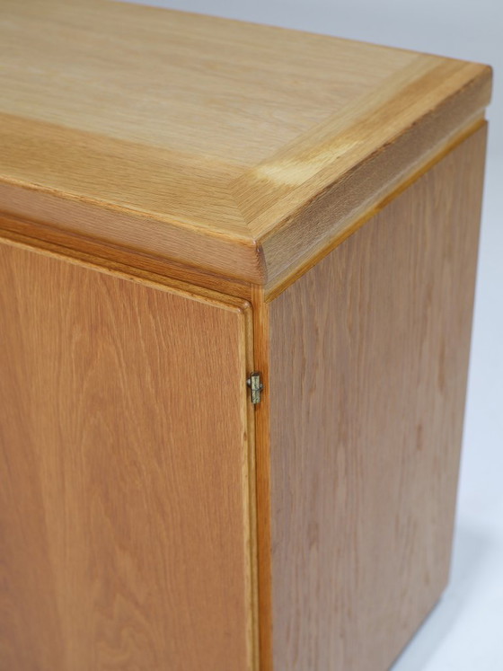 Image 1 of Dresser sideboard Skovby oak Danish vintage