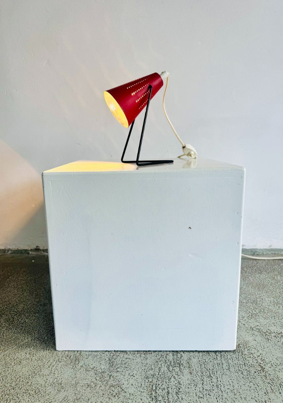 Model B790 Table Lamp by Svend Aage Holm-Sørensen for ASEA, Sweden, 1960s – Metal (photo 3 of 9)