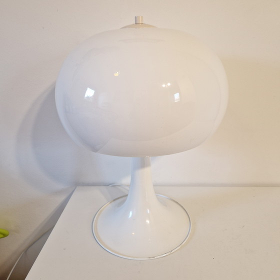 Image 1 of 70's Vintage Mushroom Lamp / 70's / Design Lamp