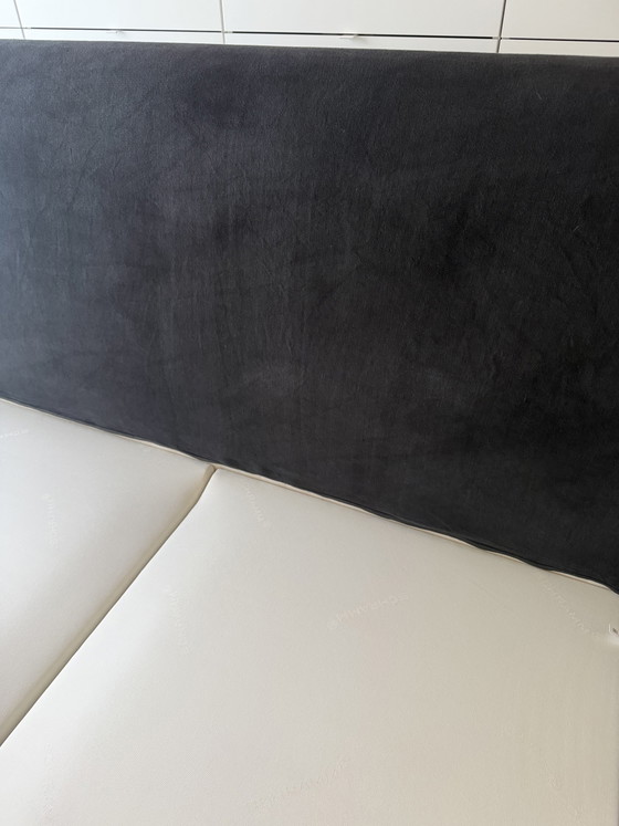 Image 1 of Lit à ressorts de luxe Schramm Purebed LOFT-Pure 180x200cm