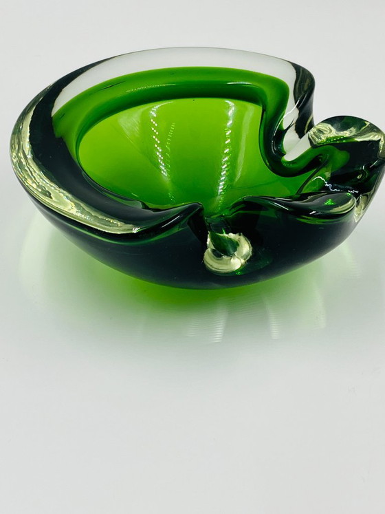 Posacenere Svuotatasche Murano in Vetro Sommerso – Oggetti decorativi, Murano Glass (photo 4 of 10)