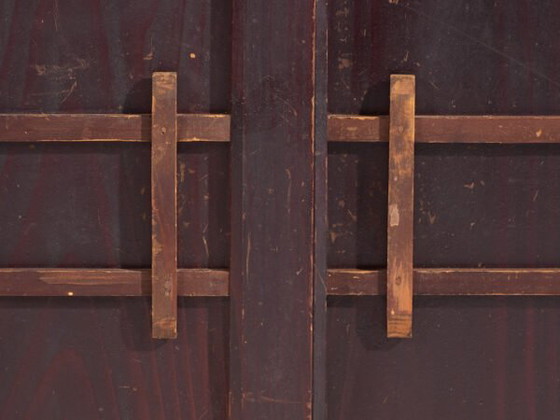 Antique Japanese Tansu cabinet - Showa Period (c. ) #17 – Storage cabinet (photo 37 of 40)