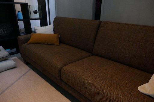 Rolf Benz Ego 3-seater sofa