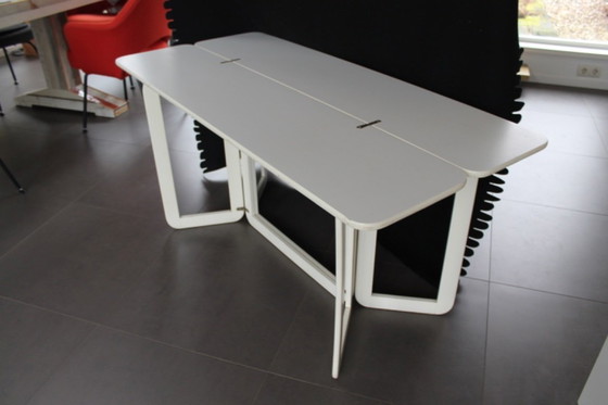 Image 1 of Tavolino pieghevole design italiano/Giovanni Offredi