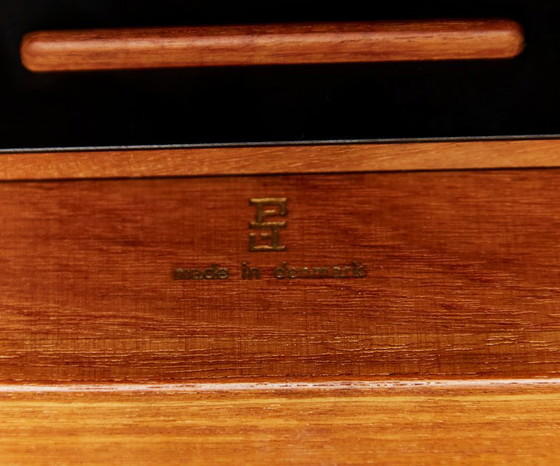 Image 1 of FD 640 Table by Peter Hvidt & Orla Mølgaard-Nielsen for France & Son, 