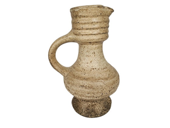 Vest Keramiek - Fat Lava - Jarra con Pico XL - Jarrón Cerámico - 1970s – Jarrones, Ceramic (photo 3 of 5)