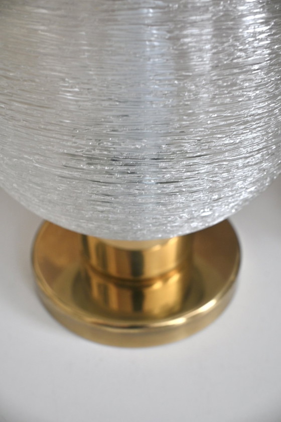 Image 1 of Ensemble de lampes de table vintage Doria Leuchten