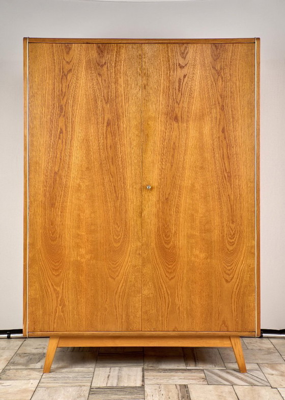 Image 1 of Vintage Wardrobe Jitona, 1970s, Czechoslovakia