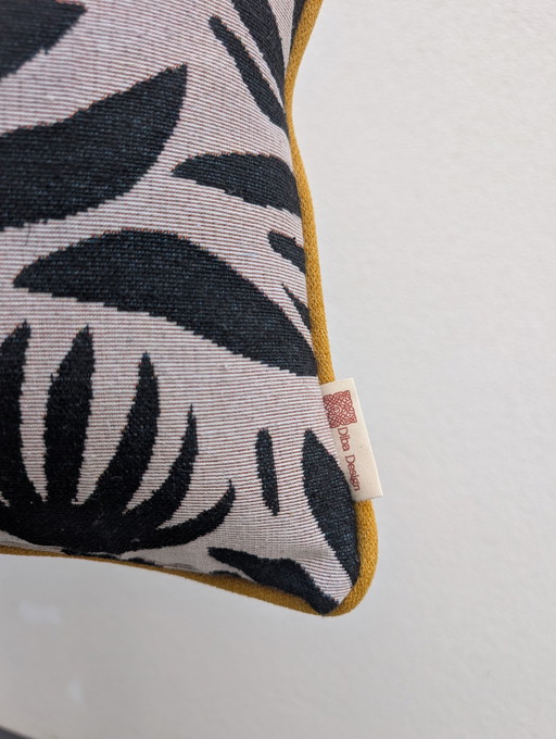 Coussin décoratif Ralentissez