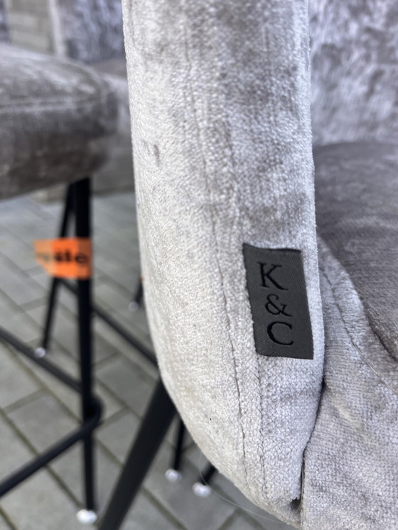 Image 1 of Keijser & co barkrukken