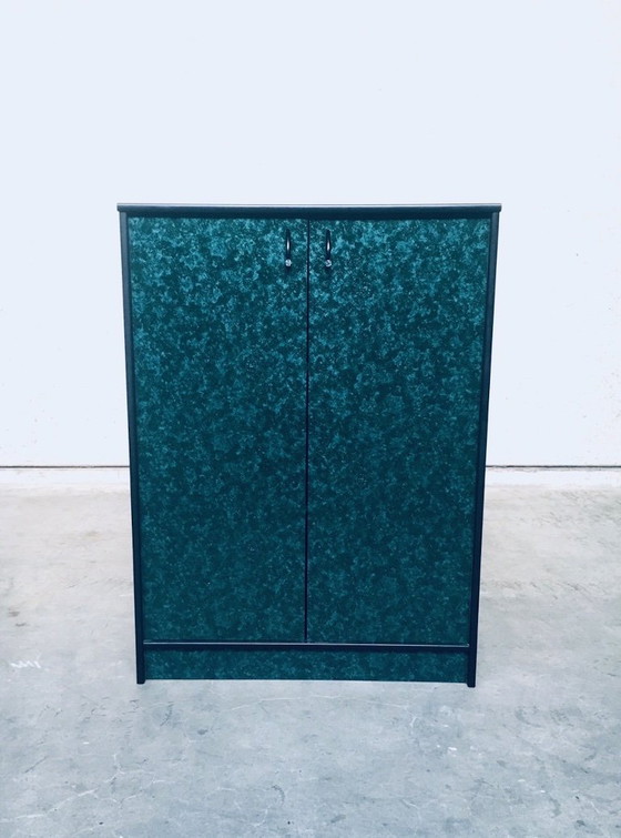 Image 1 of Highboard-Kommode im Memphis-Stil von Gautier, Frankreich 1985