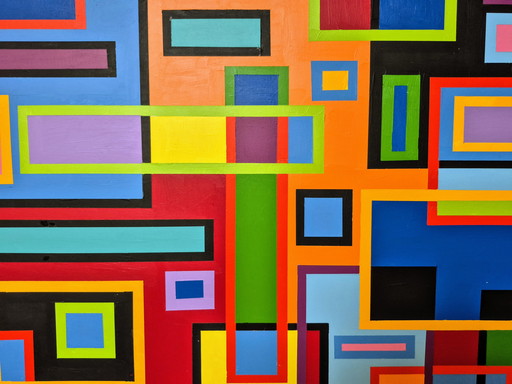 Rectangles volume 3