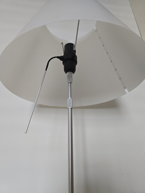 Image 1 of Lampada da tavolo Luceplan Costanza, altezza da 76 a 110 cm. Totale 3 pezzi.