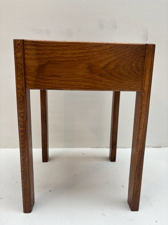 Sgabello da museo Berlage – Sgabelli, Plastica, Legno (photo 2 of 5)