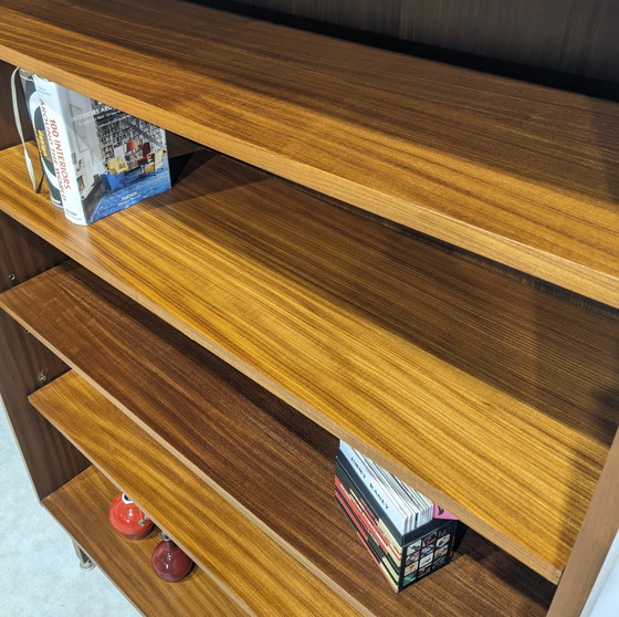 Image 1 of Vintage Teak Bookcase