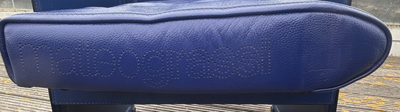 Image 1 of 2 plats bleus design de Matteo Grassi